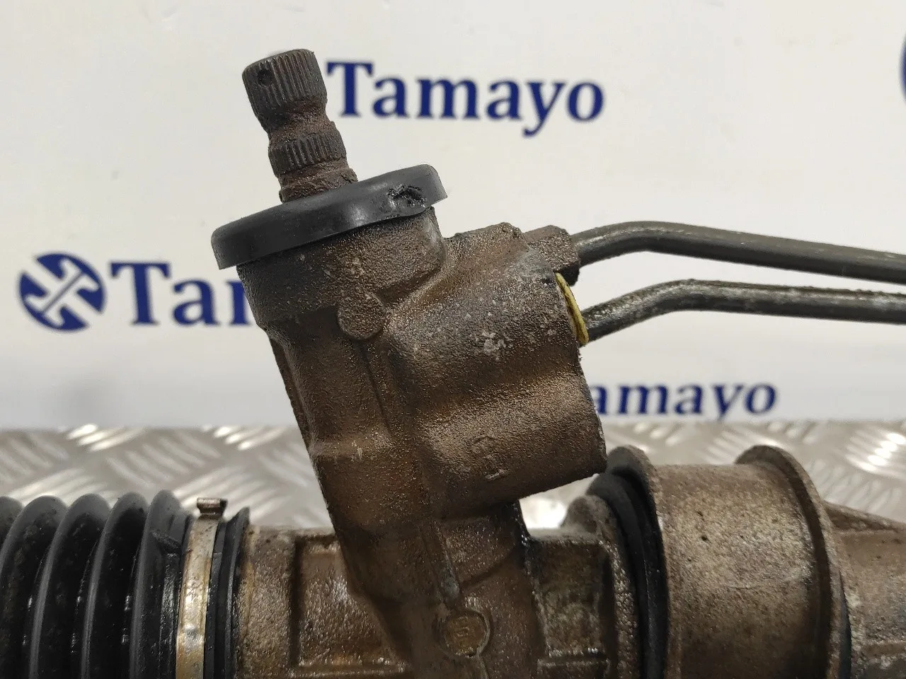 Cremallera Direccion para Kia K - Serie 2700 / 2500