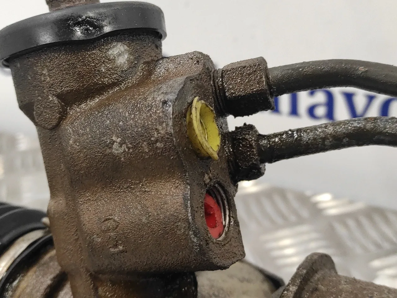 Cremallera Direccion para Kia K - Serie 2700 / 2500