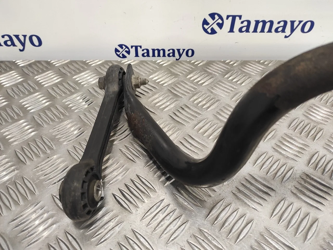 Barra Estabilizadora Delantera para Audi A6 Avant (4G5)