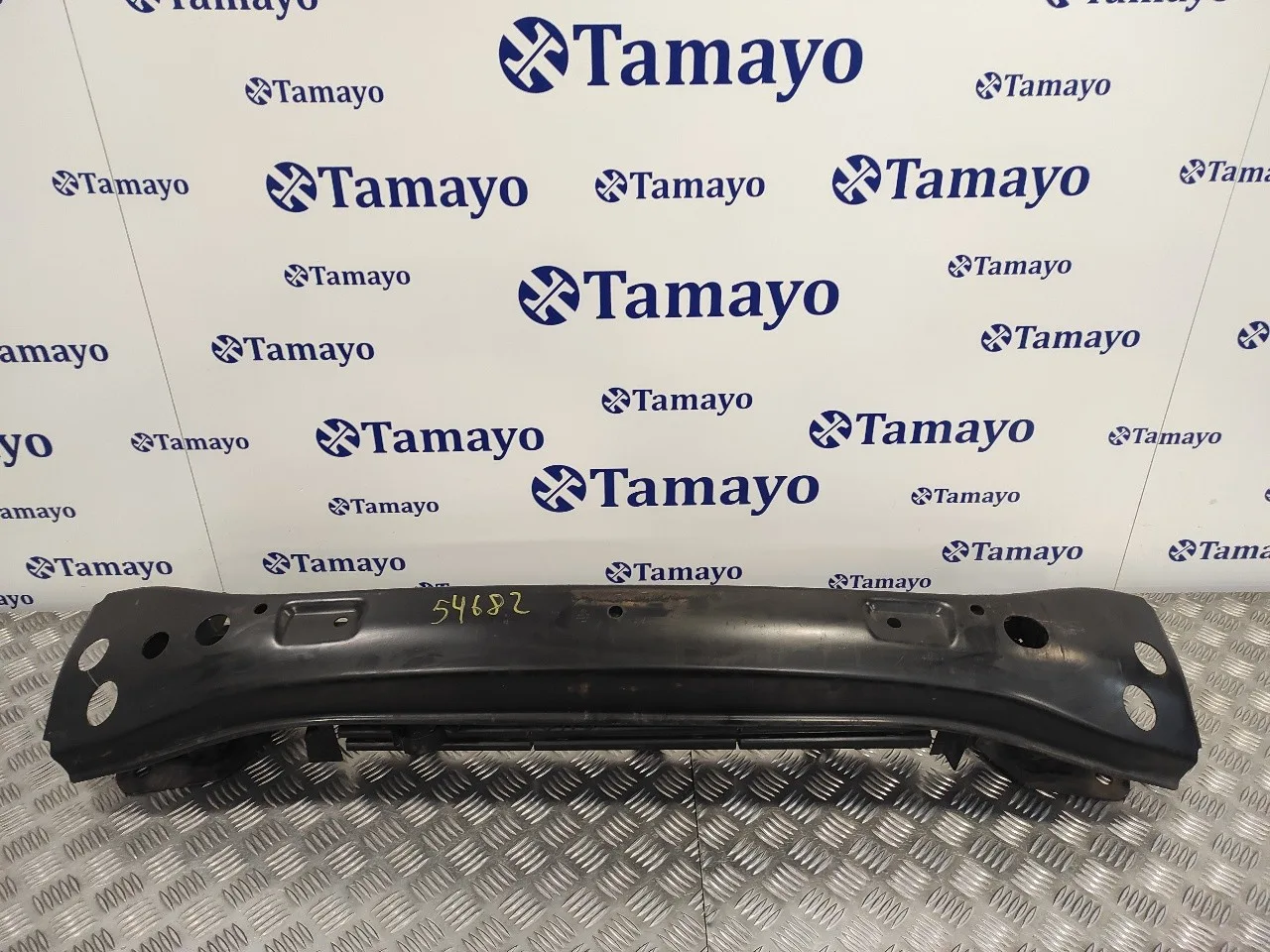 Refuerzo Paragolpes Delantero para Volkswagen T5 Transporter (7E)