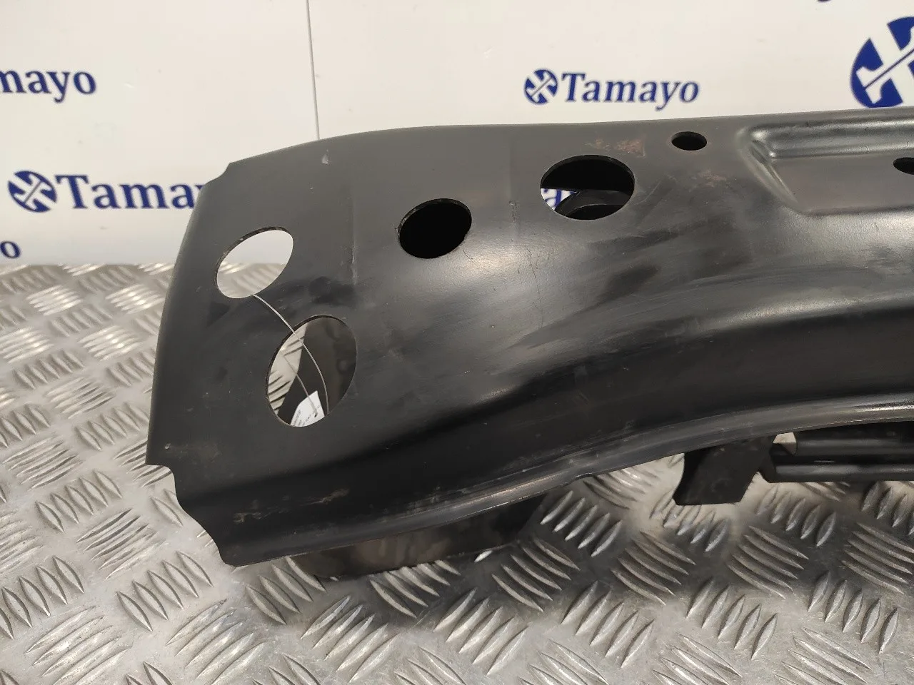 Refuerzo Paragolpes Delantero para Volkswagen T5 Transporter (7E)