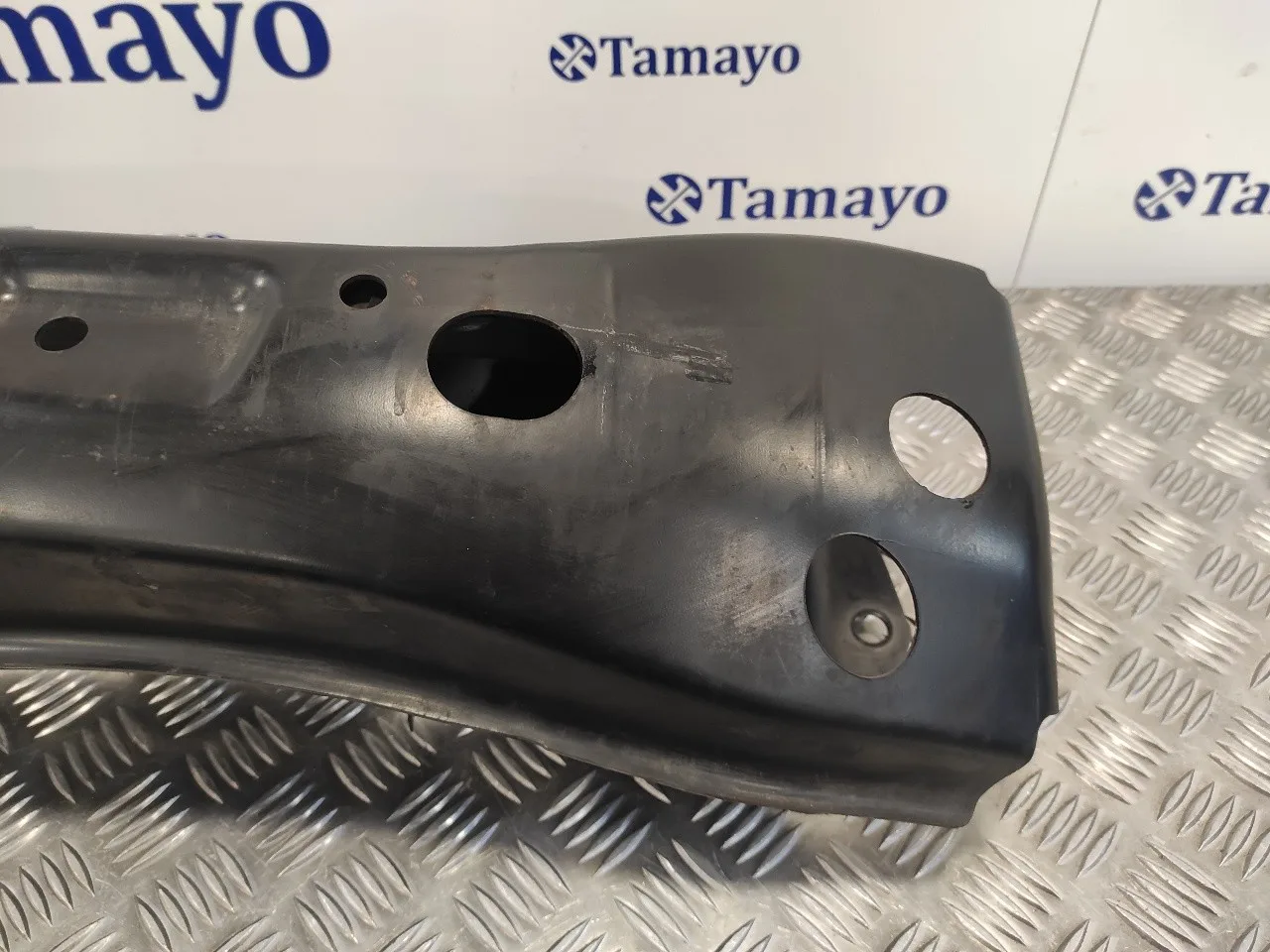 Refuerzo Paragolpes Delantero para Volkswagen T5 Transporter (7E)