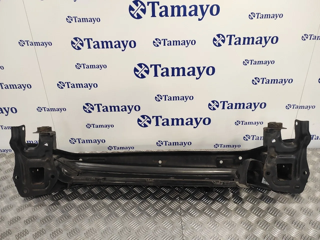Refuerzo Paragolpes Delantero para Volkswagen T5 Transporter (7E)