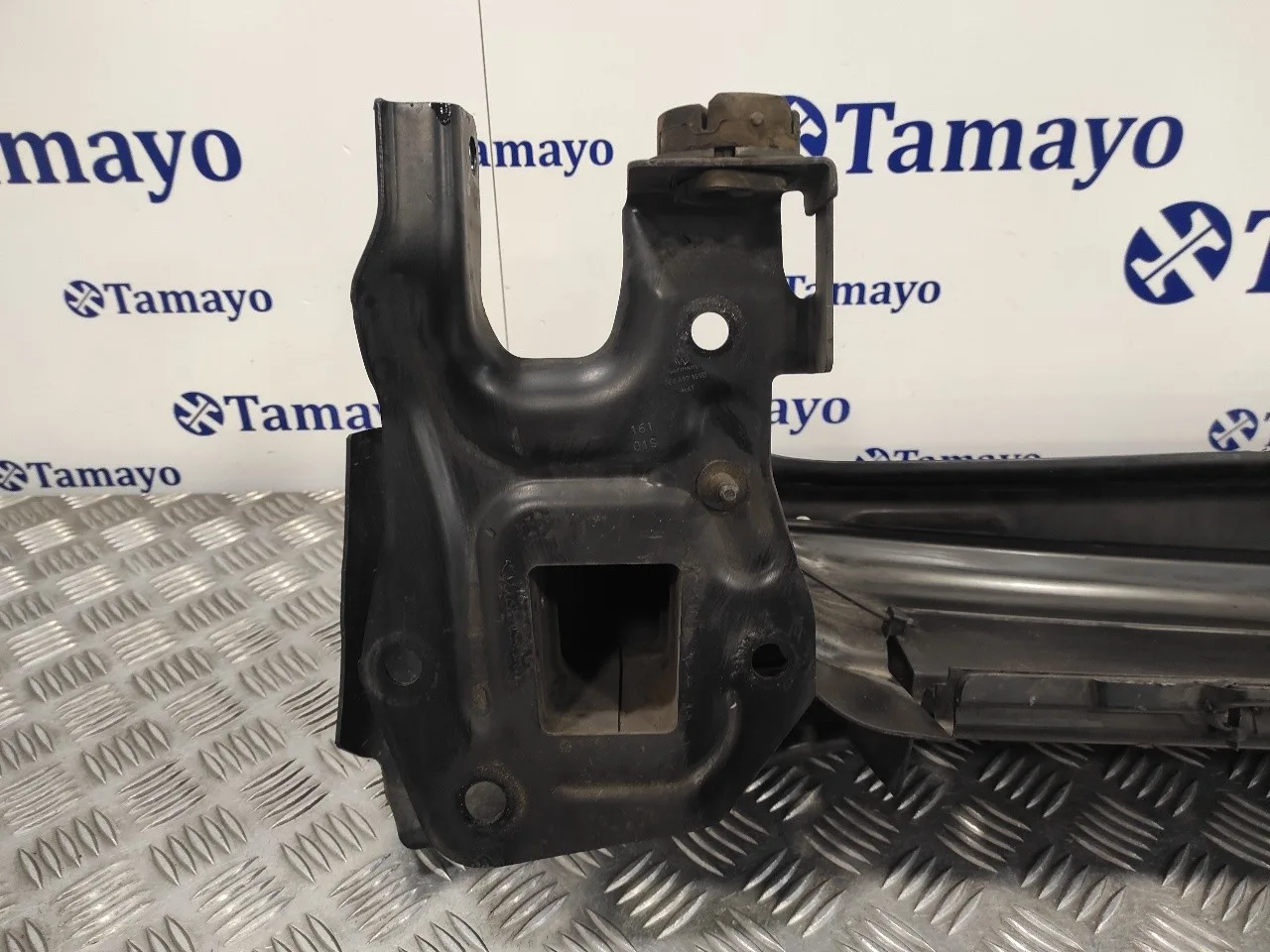 Refuerzo Paragolpes Delantero para Volkswagen T5 Transporter (7E)