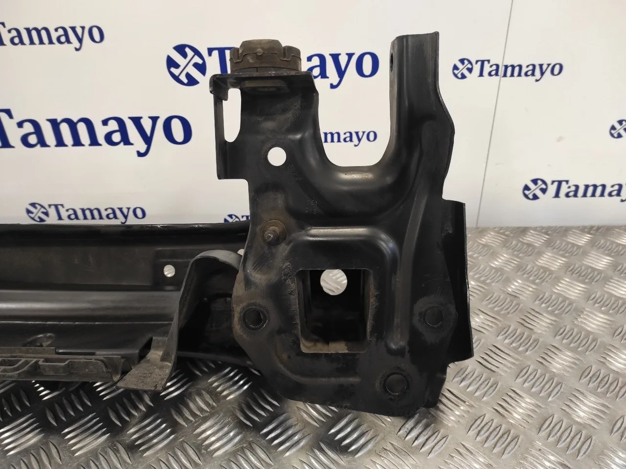 Refuerzo Paragolpes Delantero para Volkswagen T5 Transporter (7E)
