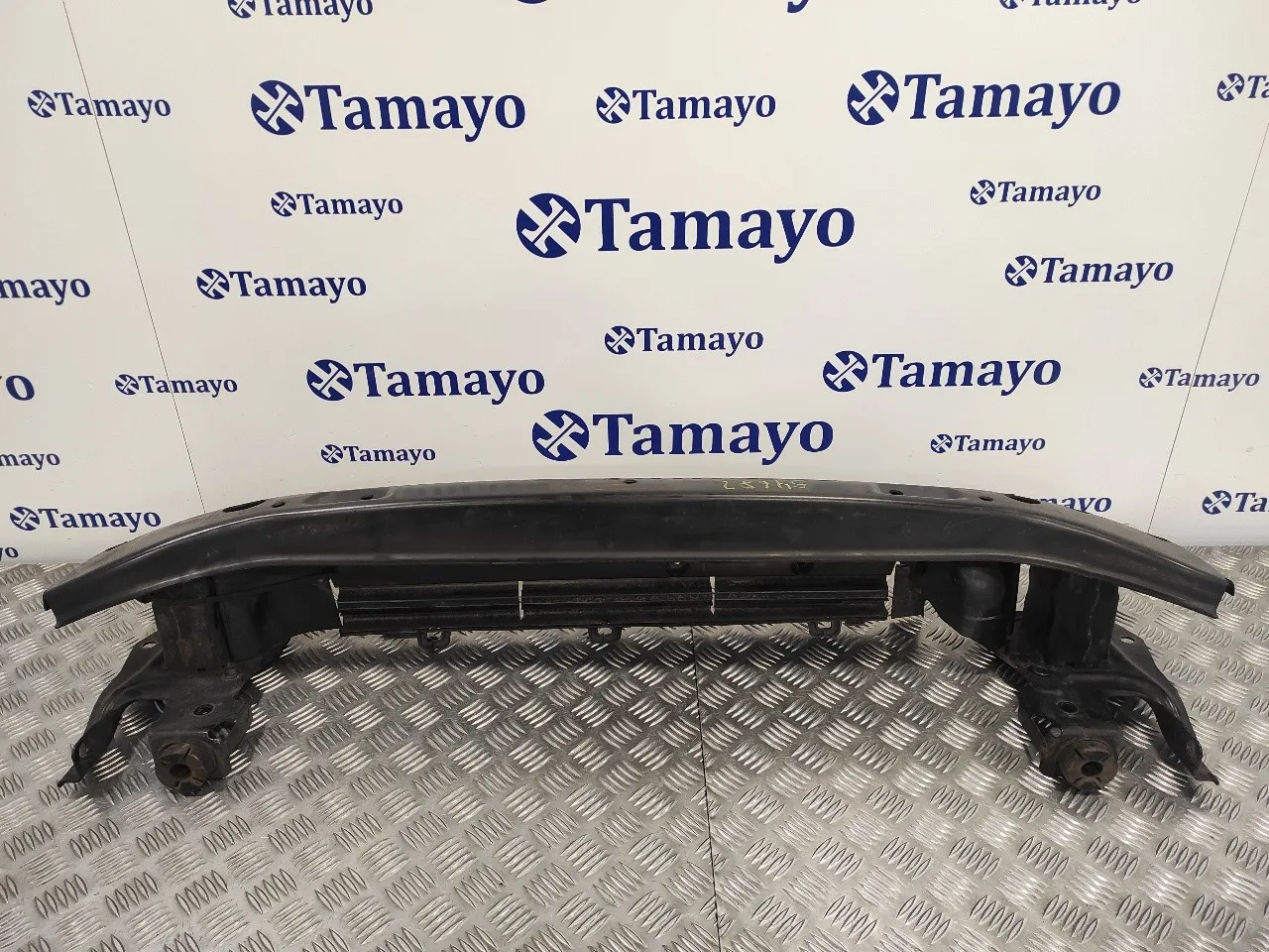 Refuerzo Paragolpes Delantero para Volkswagen T5 Transporter (7E)