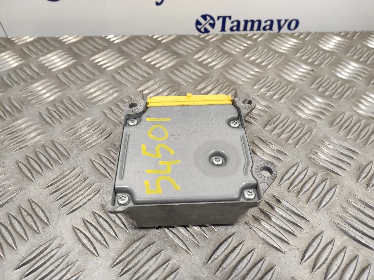Centralita Airbag para Seat Altea (5P1)