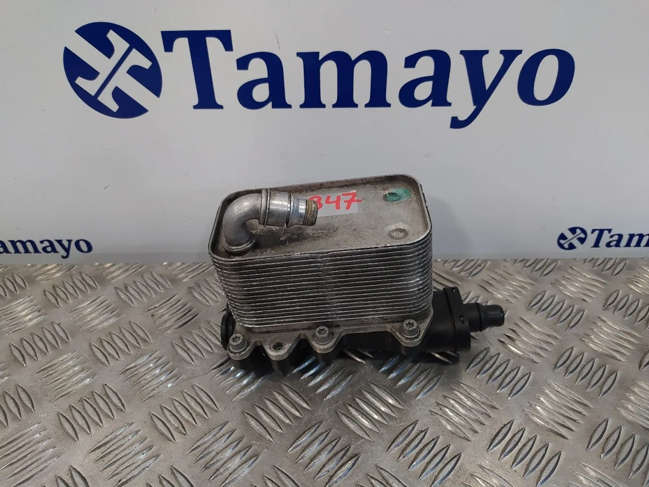 Enfriador Aceite Motor para Bmw X3 (E83)