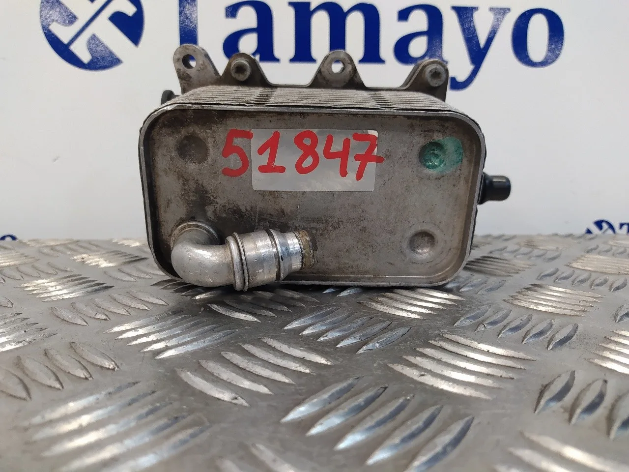 Enfriador Aceite Motor para Bmw X3 (E83)