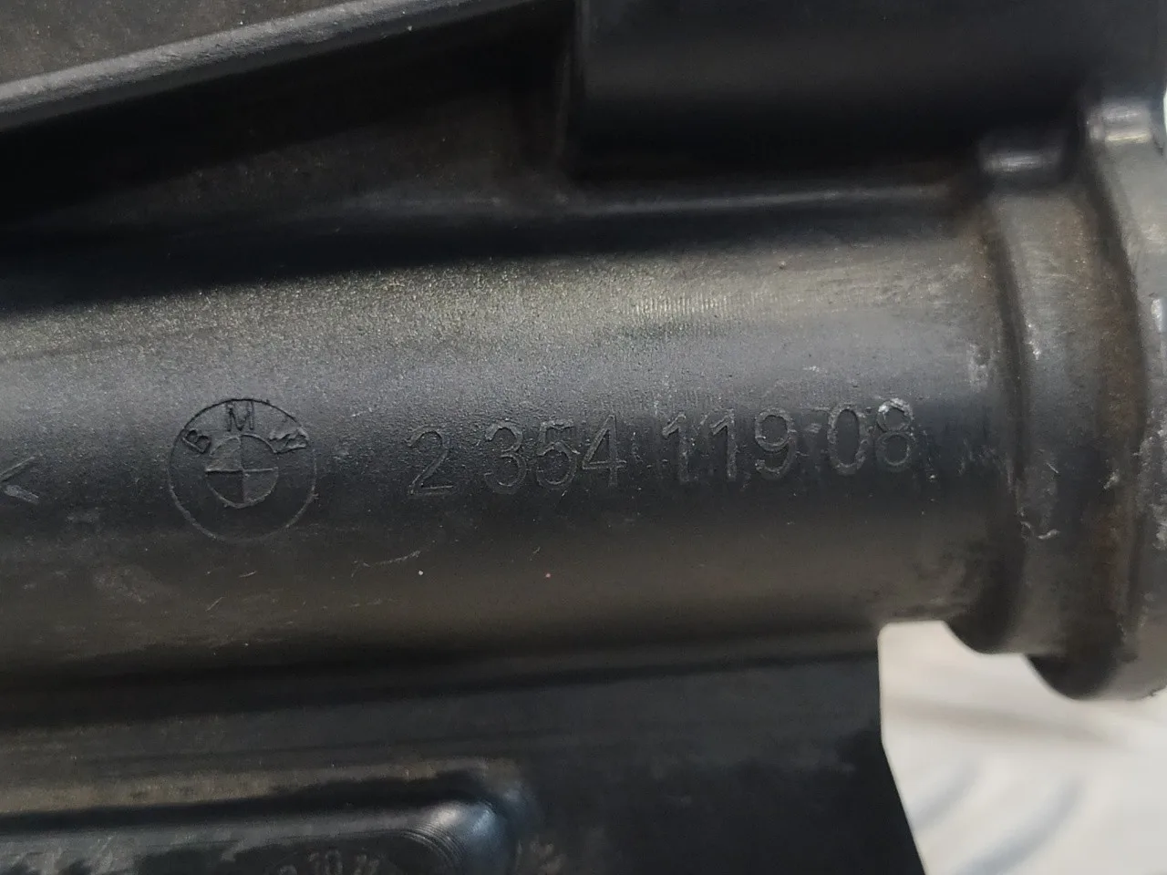 Enfriador Aceite Motor para Bmw X3 (E83)