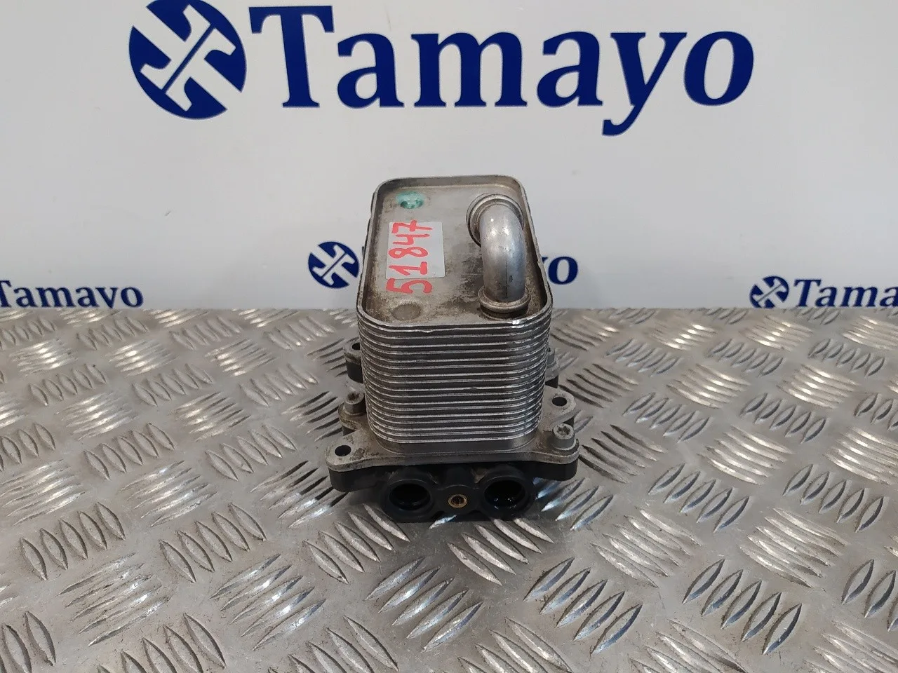 Enfriador Aceite Motor para Bmw X3 (E83)