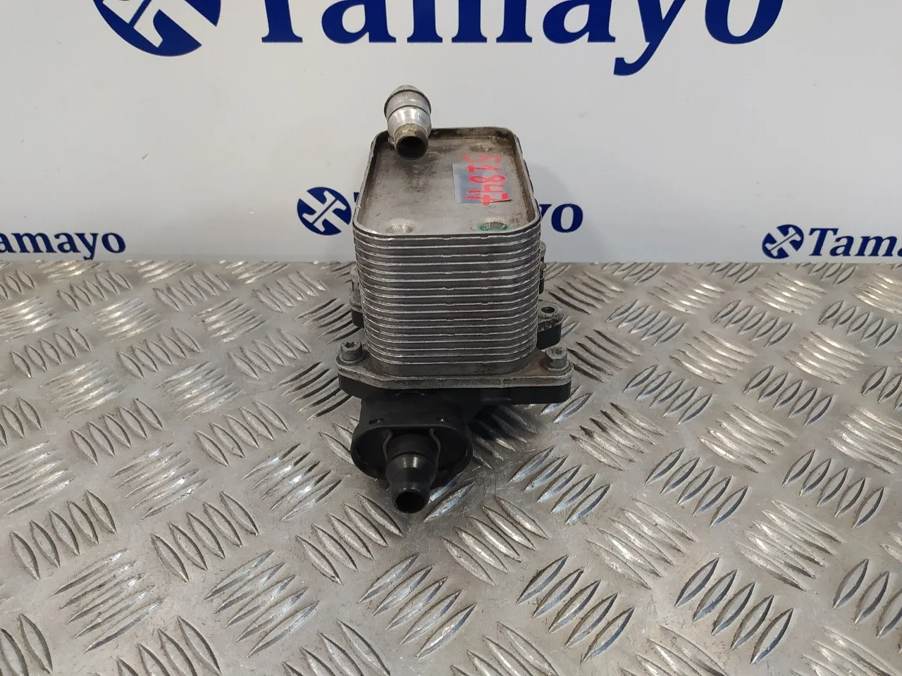 Enfriador Aceite Motor para Bmw X3 (E83)
