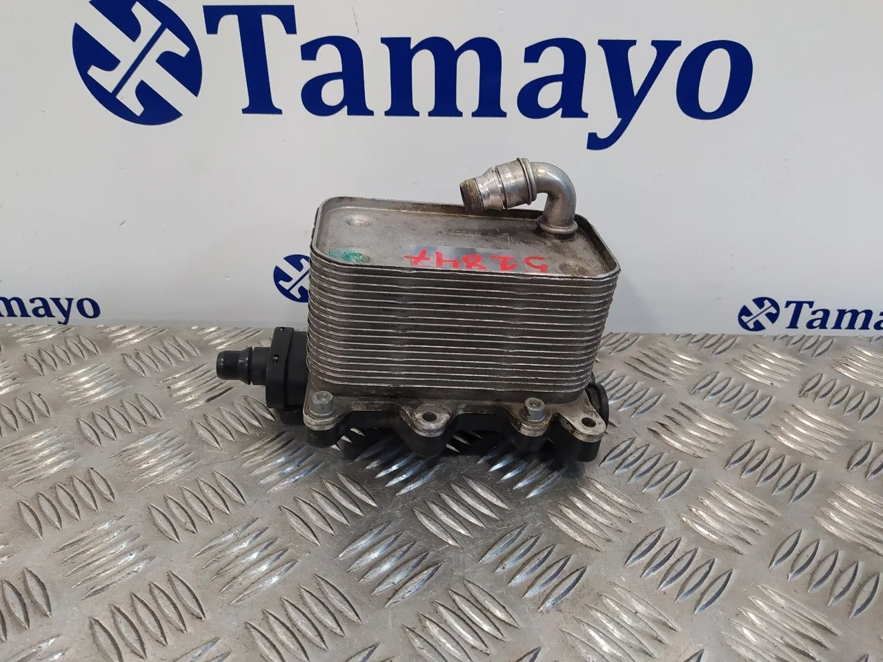 Enfriador Aceite Motor para Bmw X3 (E83)