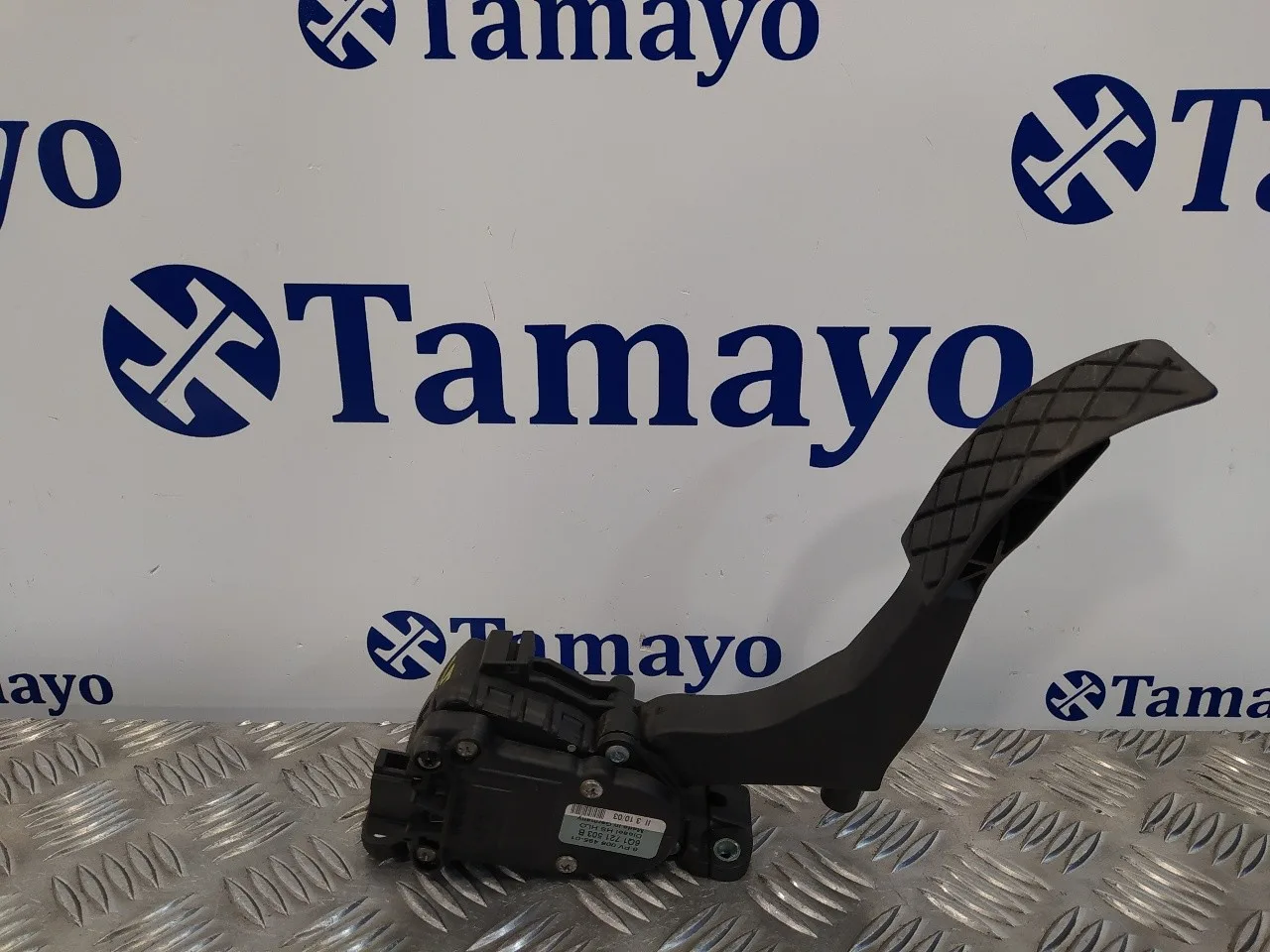 Potenciometro Acelerador para Seat Ibiza (6L1)