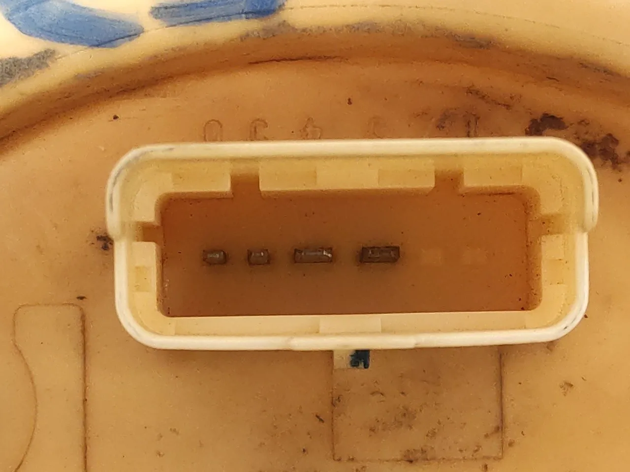 Aforador para Citroën Jumpy