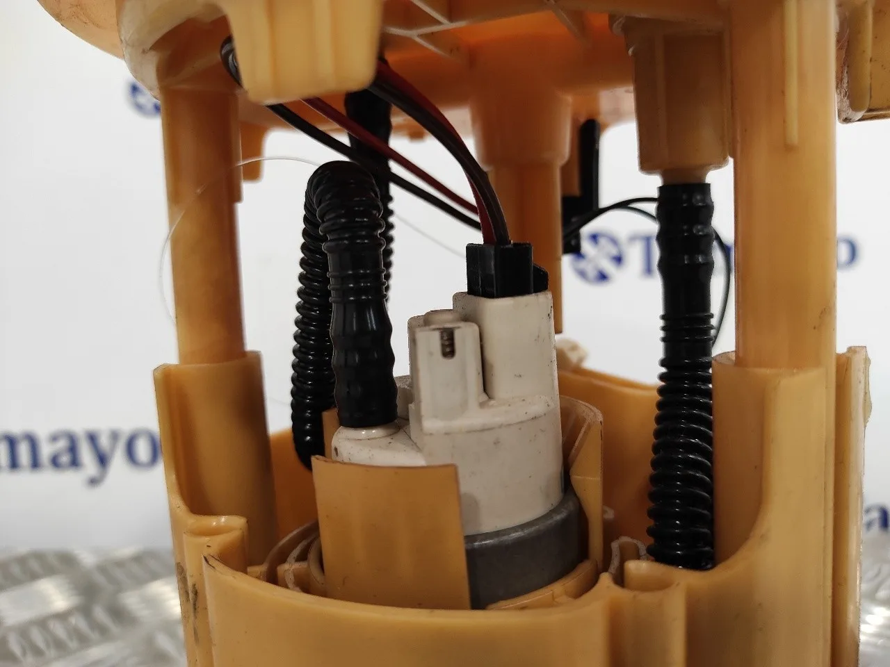 Aforador para Citroën Jumpy