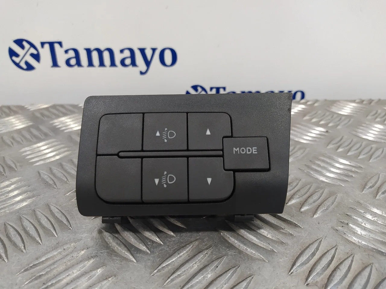 Mando Luces para Fiat Ducato Furgon