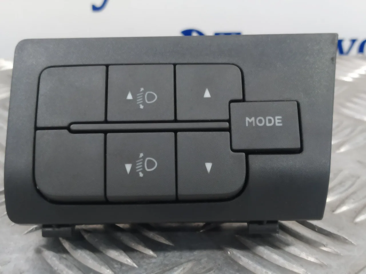 Mando Luces para Fiat Ducato Furgon