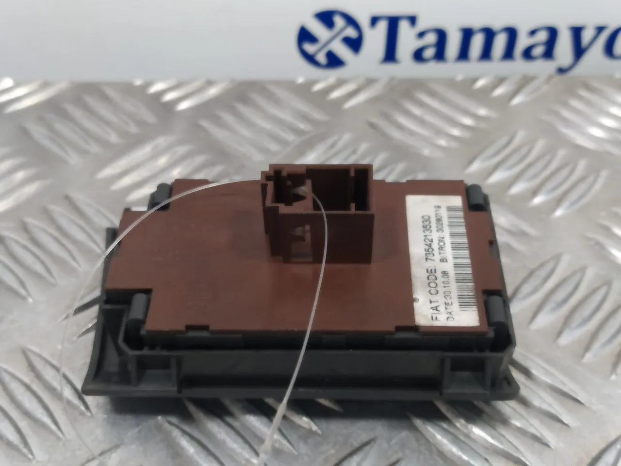Mando Luces para Fiat Ducato Furgon