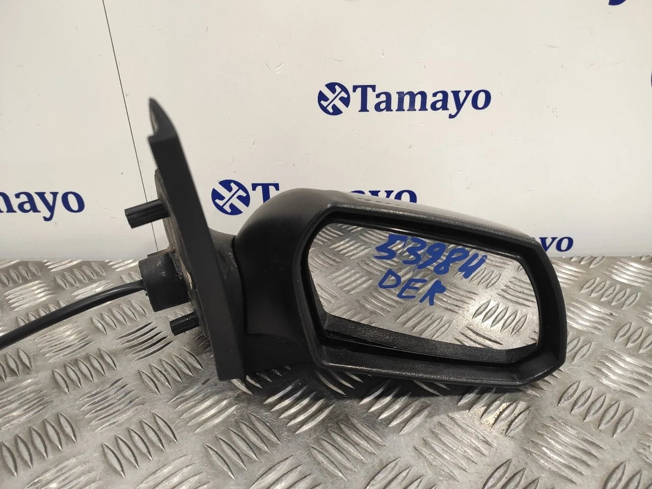 Retrovisor Derecho para Ford Mondeo Berlina (Ge)