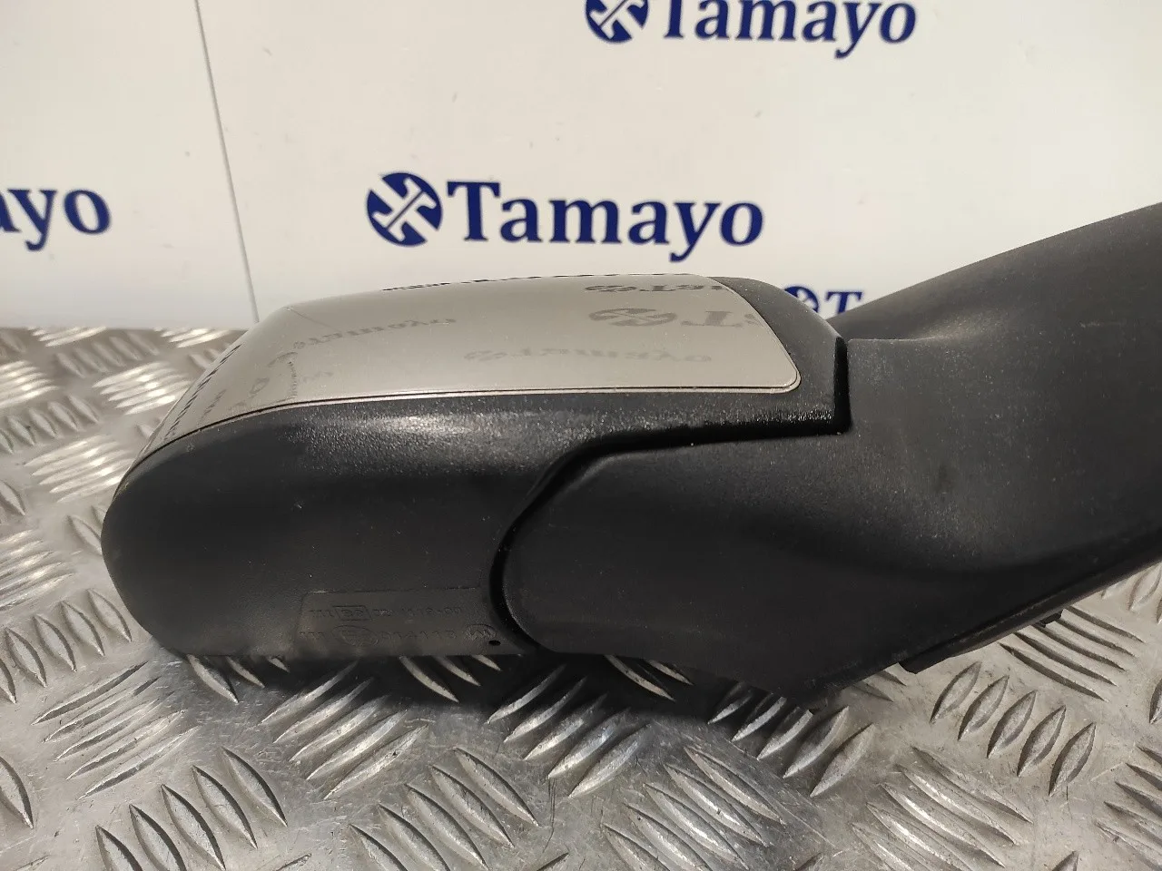 Retrovisor Derecho para Ford Mondeo Berlina (Ge)