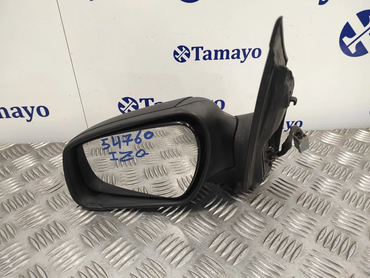 Retrovisor Izquierdo para Ford Focus Berlina (Cap)