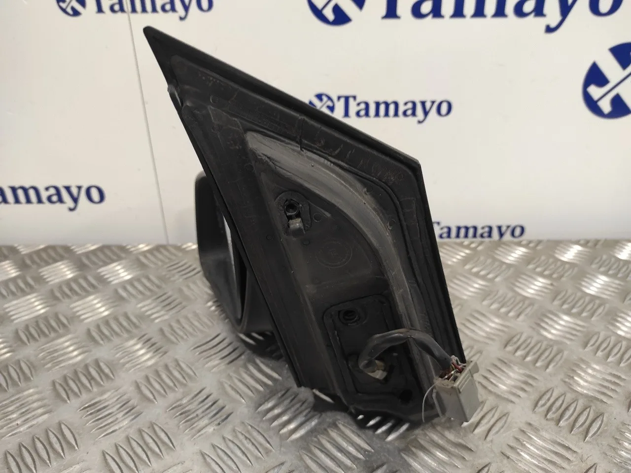 Retrovisor Izquierdo para Ford Focus Berlina (Cap)