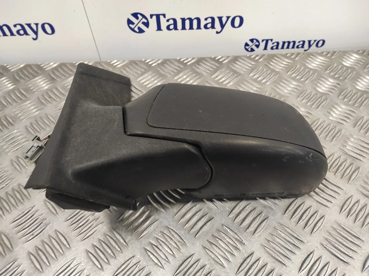 Retrovisor Izquierdo para Ford Focus Berlina (Cap)