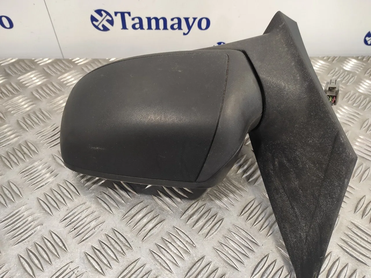 Retrovisor Izquierdo para Ford Focus Berlina (Cap)