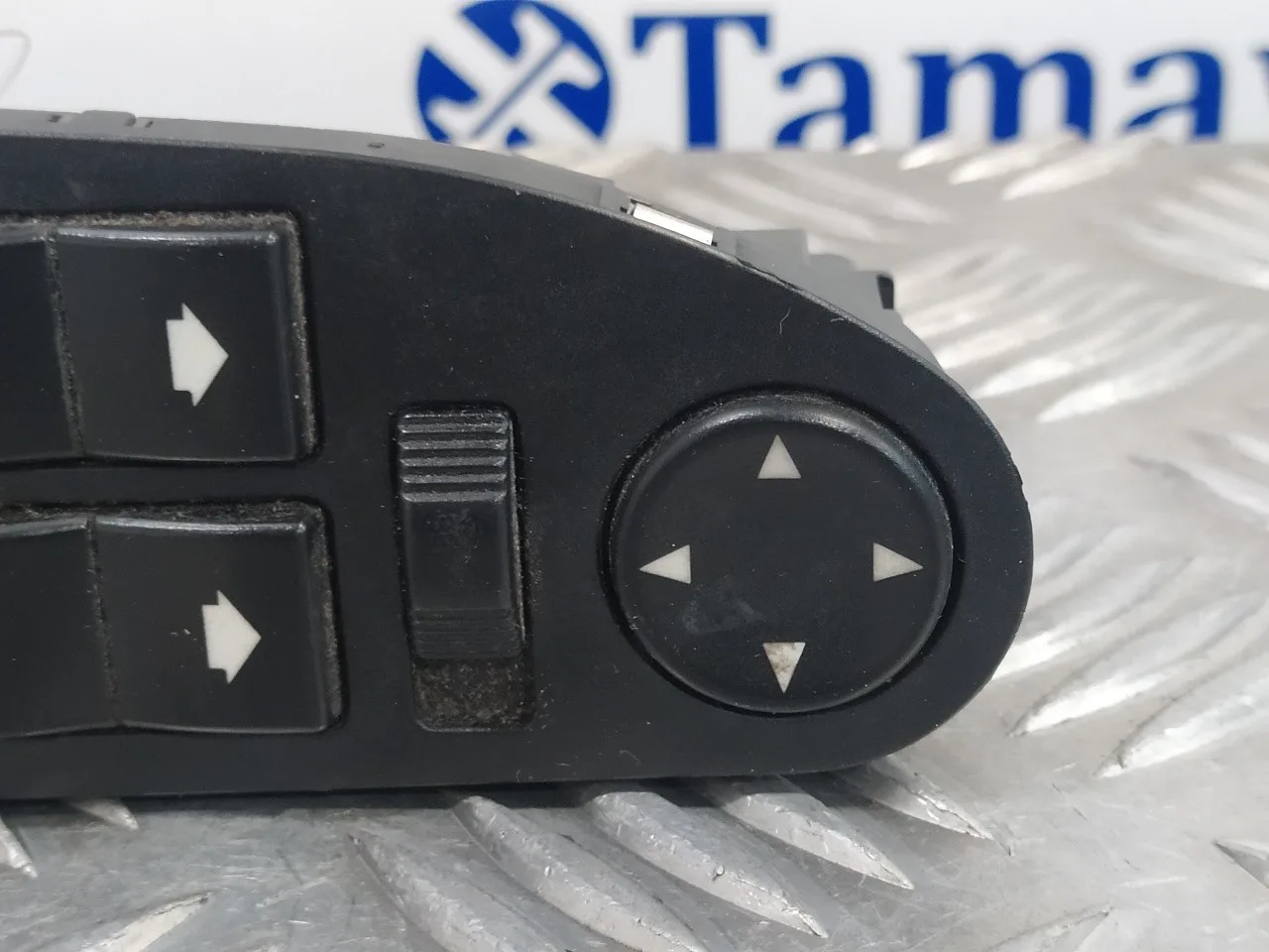Mando Elevalunas Delantero Izquierdo para Bmw Serie 5 Berlina (E39)