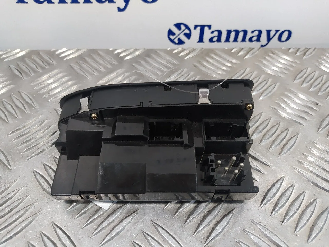 Mando Elevalunas Delantero Izquierdo para Bmw Serie 5 Berlina (E39)