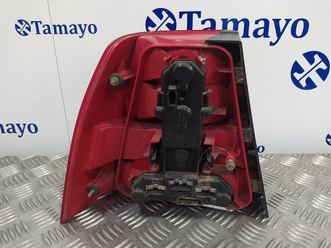 Piloto Trasero Derecho para Volkswagen Bora Berlina (1J2)