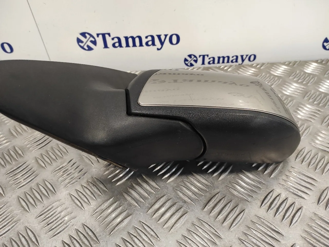 Retrovisor Izquierdo para Ford Mondeo Berlina (Ge)