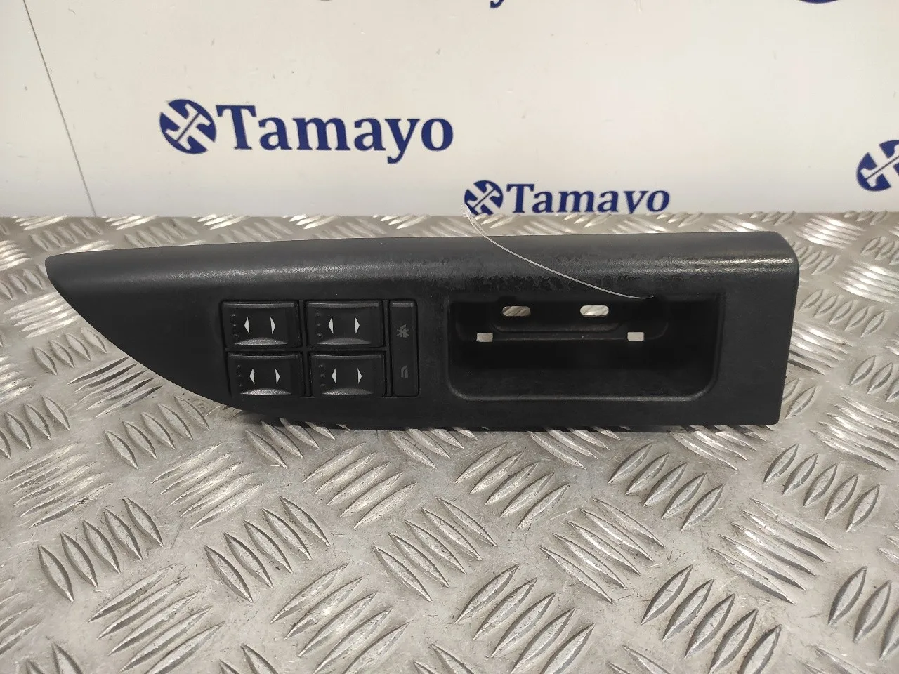 Mando Elevalunas Delantero Izquierdo para Ford Mondeo Berlina (Ge)