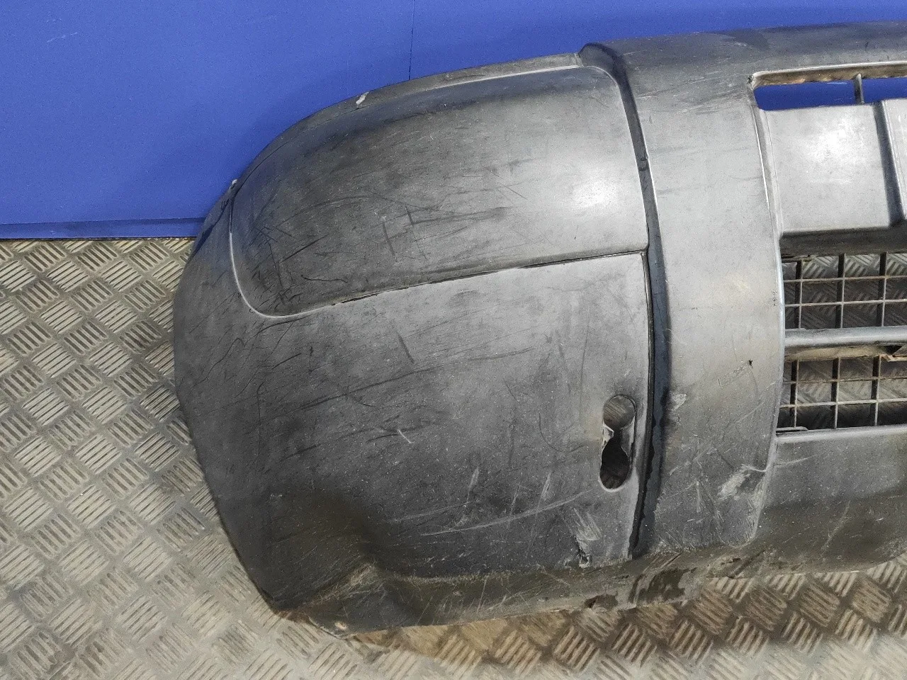 Paragolpes Delantero para Peugeot Partner (S2)
