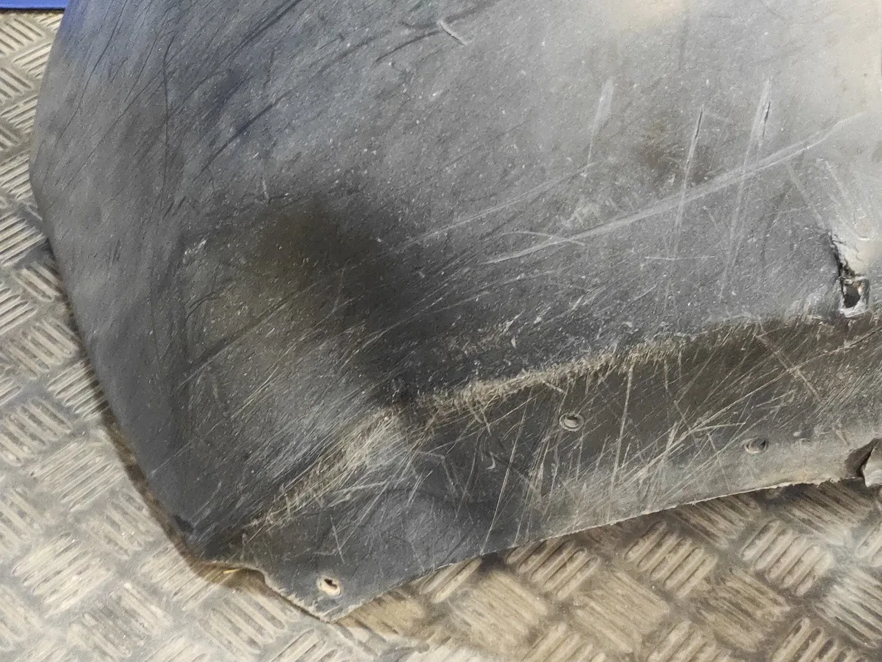 Paragolpes Delantero para Peugeot Partner (S2)