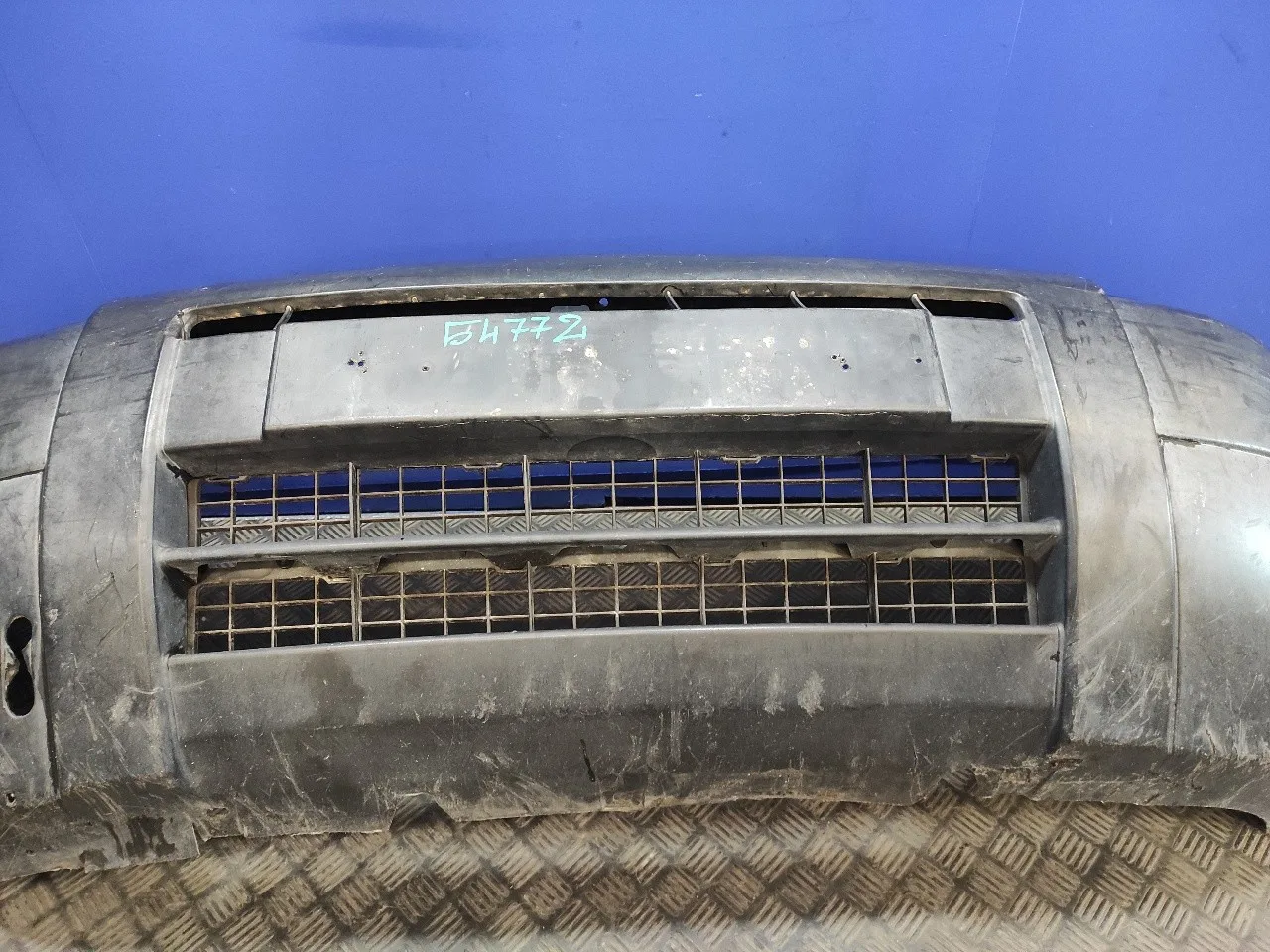 Paragolpes Delantero para Peugeot Partner (S2)
