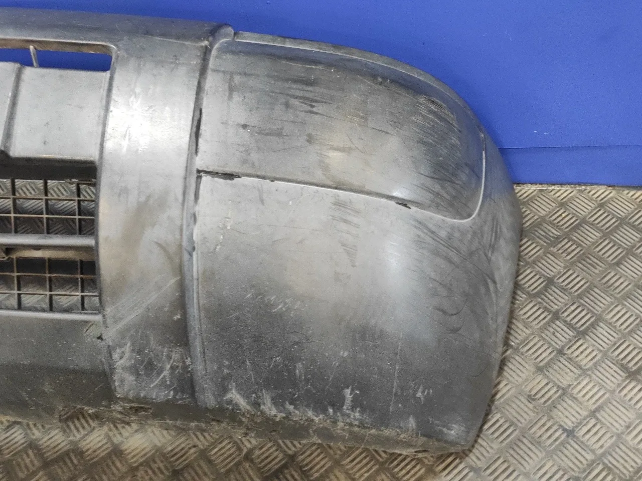 Paragolpes Delantero para Peugeot Partner (S2)