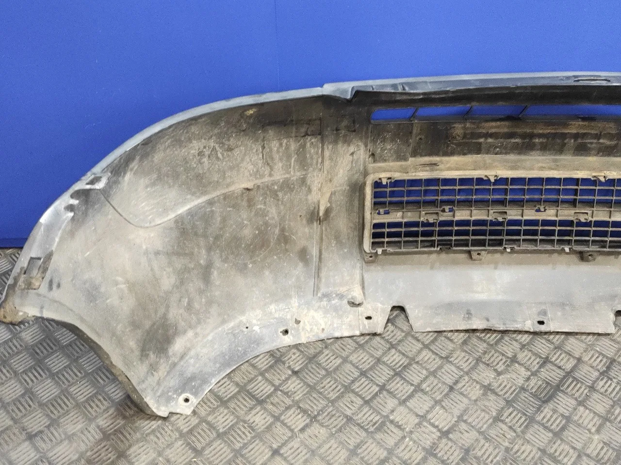 Paragolpes Delantero para Peugeot Partner (S2)