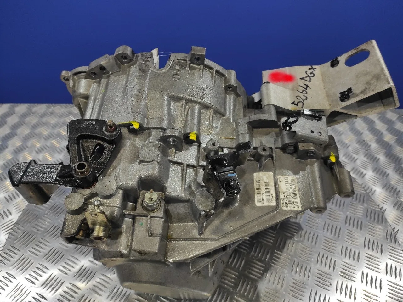 Caja Cambios para Volvo V70 Familiar