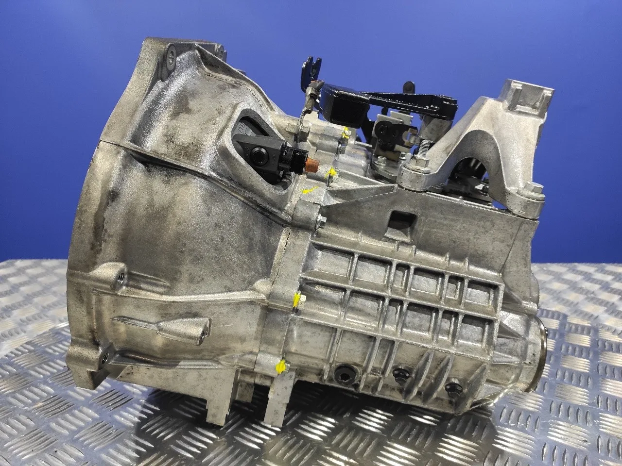 Caja Cambios para Ford Focus Lim. (Cb4)