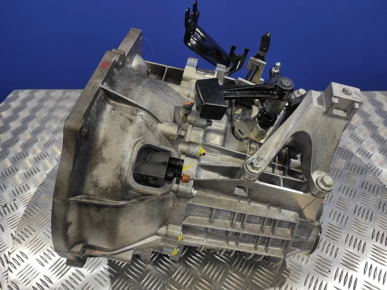 Caja Cambios para Ford Focus Lim. (Cb4)