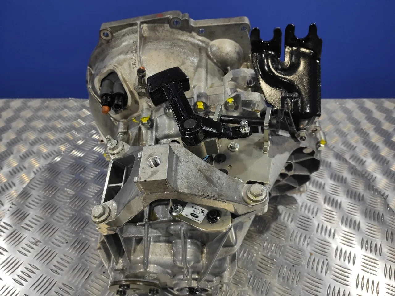 Caja Cambios para Ford Focus Lim. (Cb4)