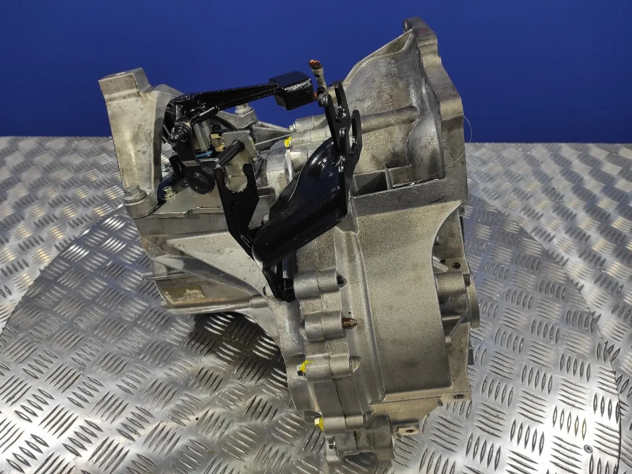 Caja Cambios para Ford Focus Lim. (Cb4)