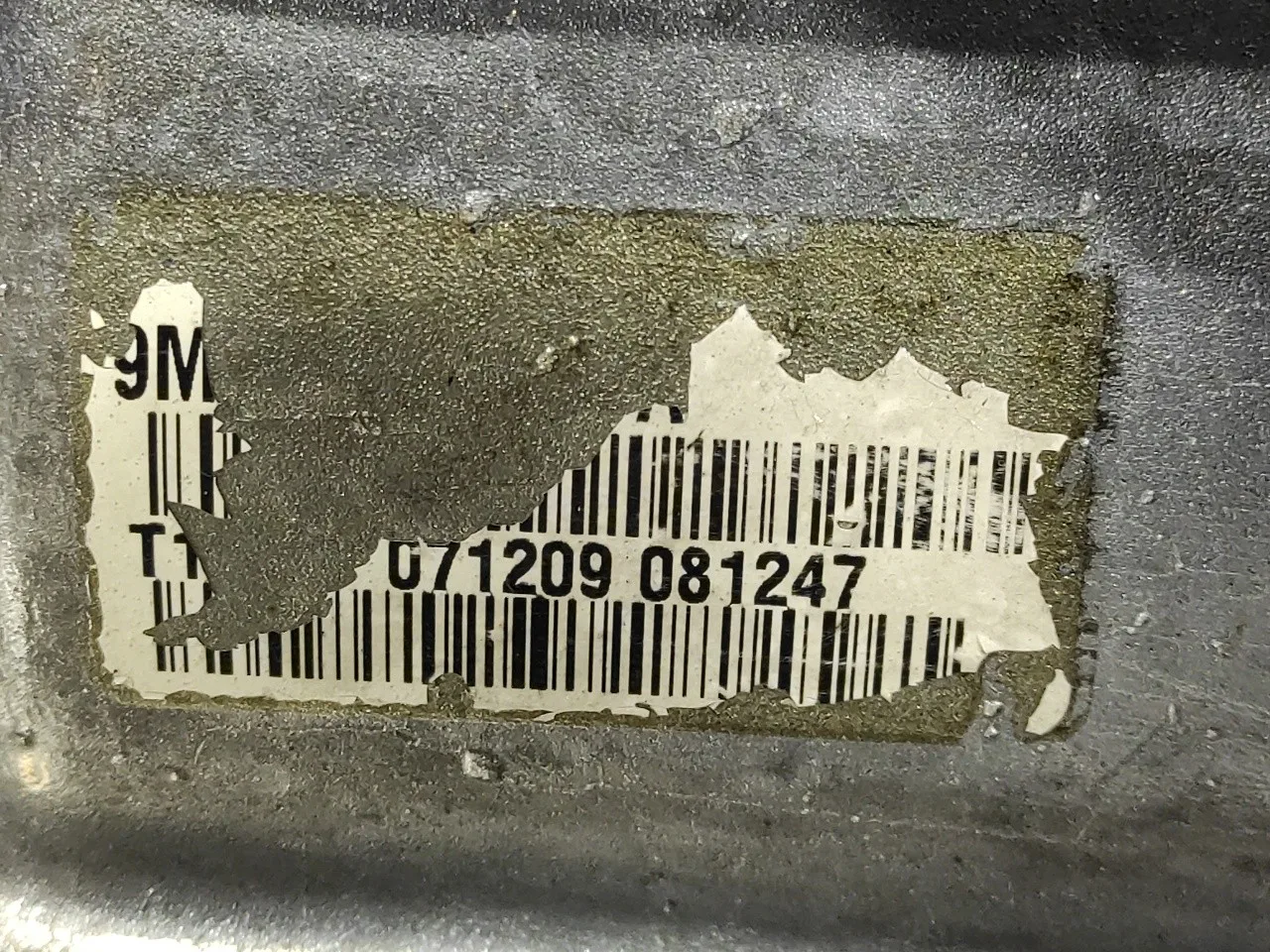 Caja Cambios para Ford Focus Lim. (Cb4)