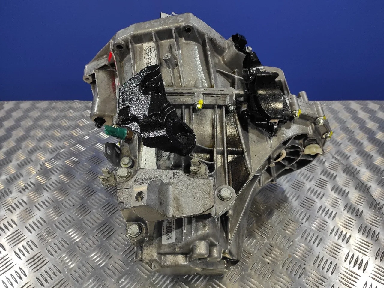 Caja Cambios para Renault Megane Iii Berlina 5 P