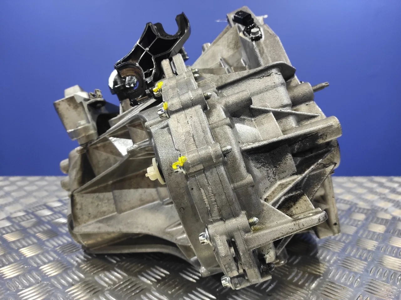 Caja Cambios para Renault Megane Iii Berlina 5 P