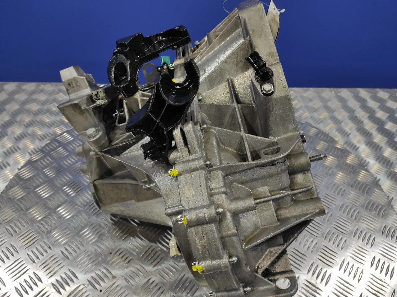 Caja Cambios para Renault Megane Iii Berlina 5 P
