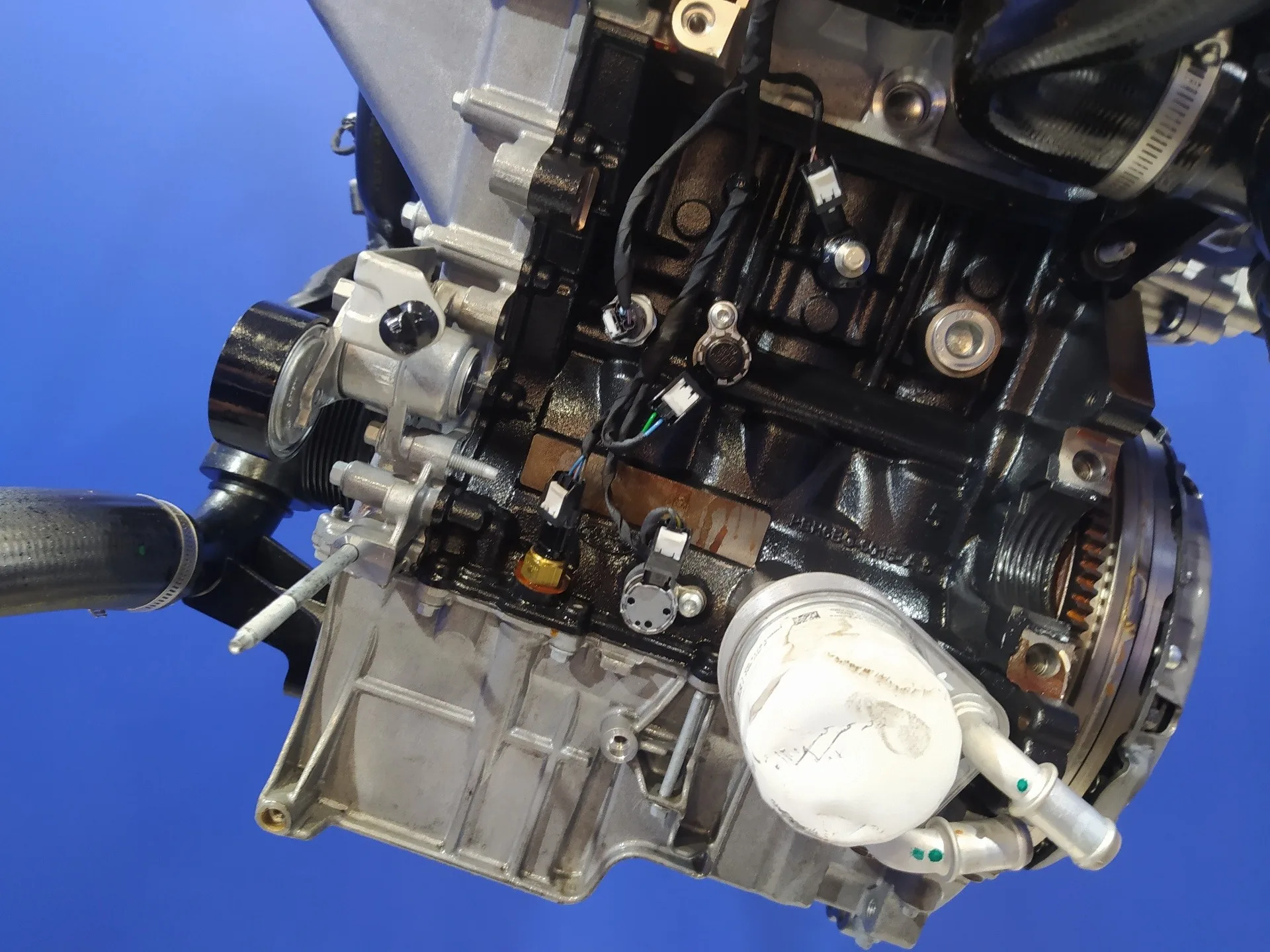 Motor Completo para Ford Transit Connect