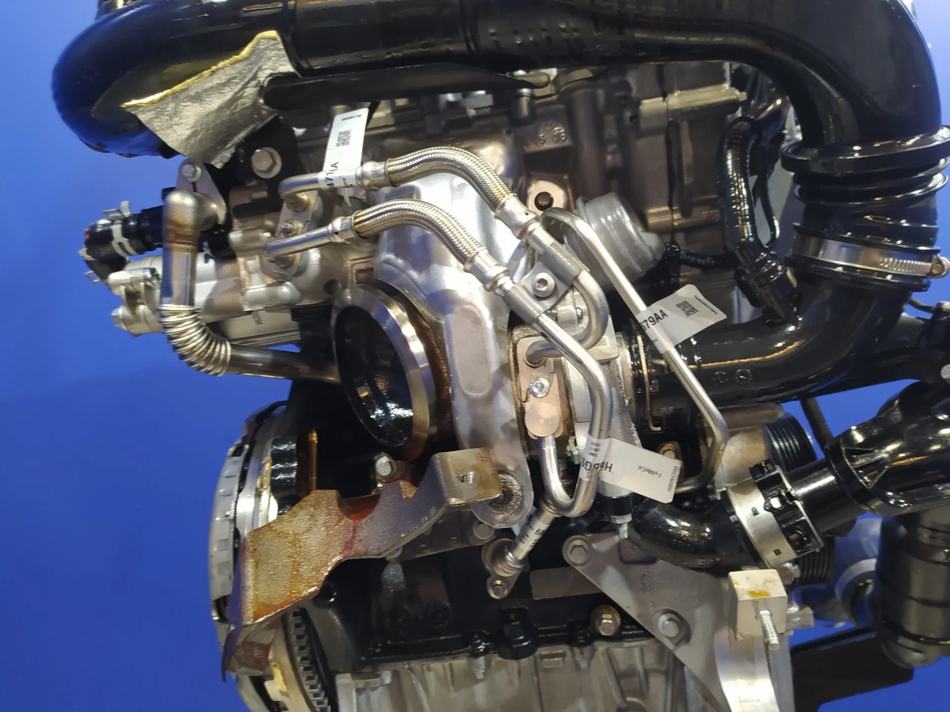 Motor Completo para Ford Transit Connect